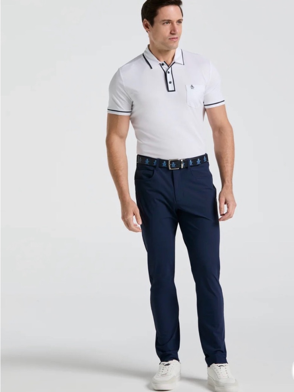 Penguin | nylon golf pants | NWT